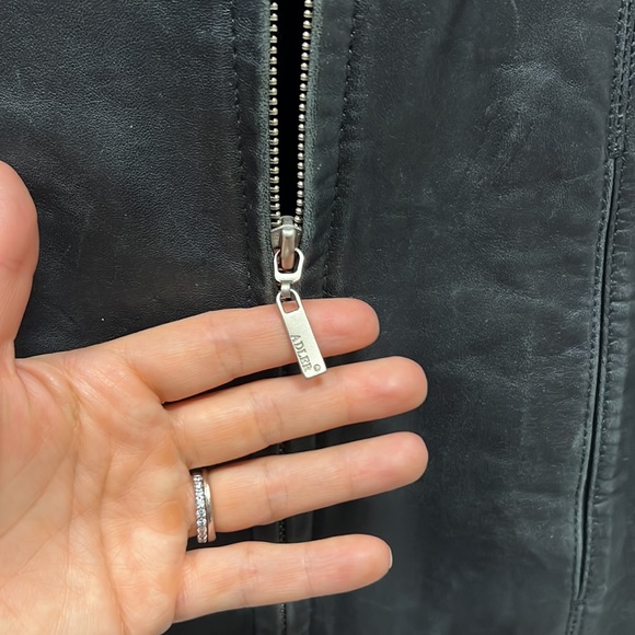 Bad Ass, 100% Leather Jacket - Picture 4 of 9